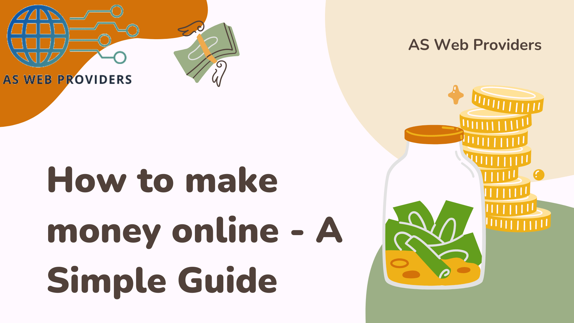 How to Make Money Online: A Simple Guide