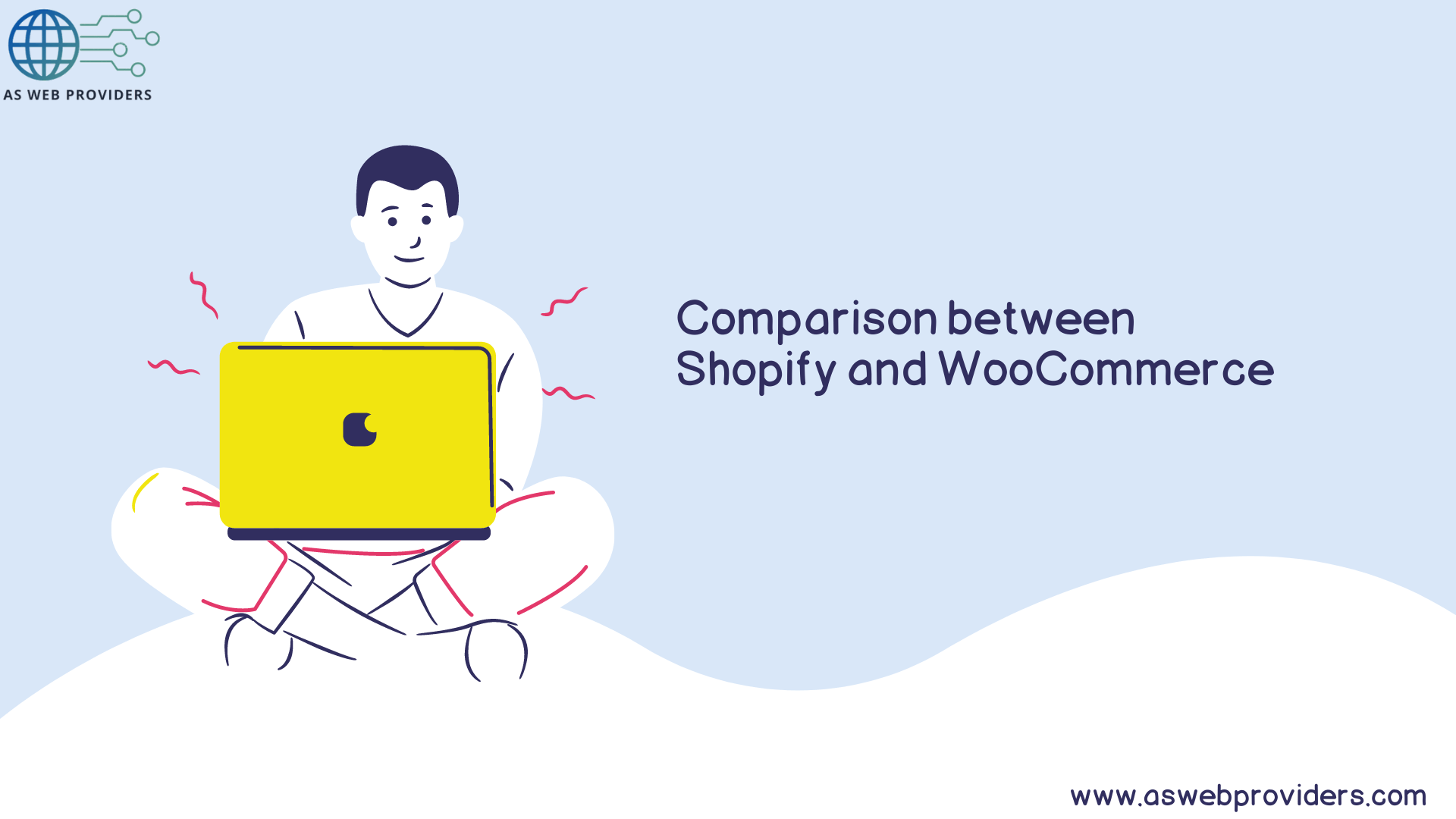 Comparison between Shopify and woocommerce